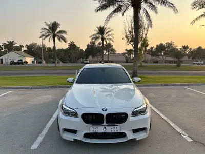 2013 BMW M Series M5