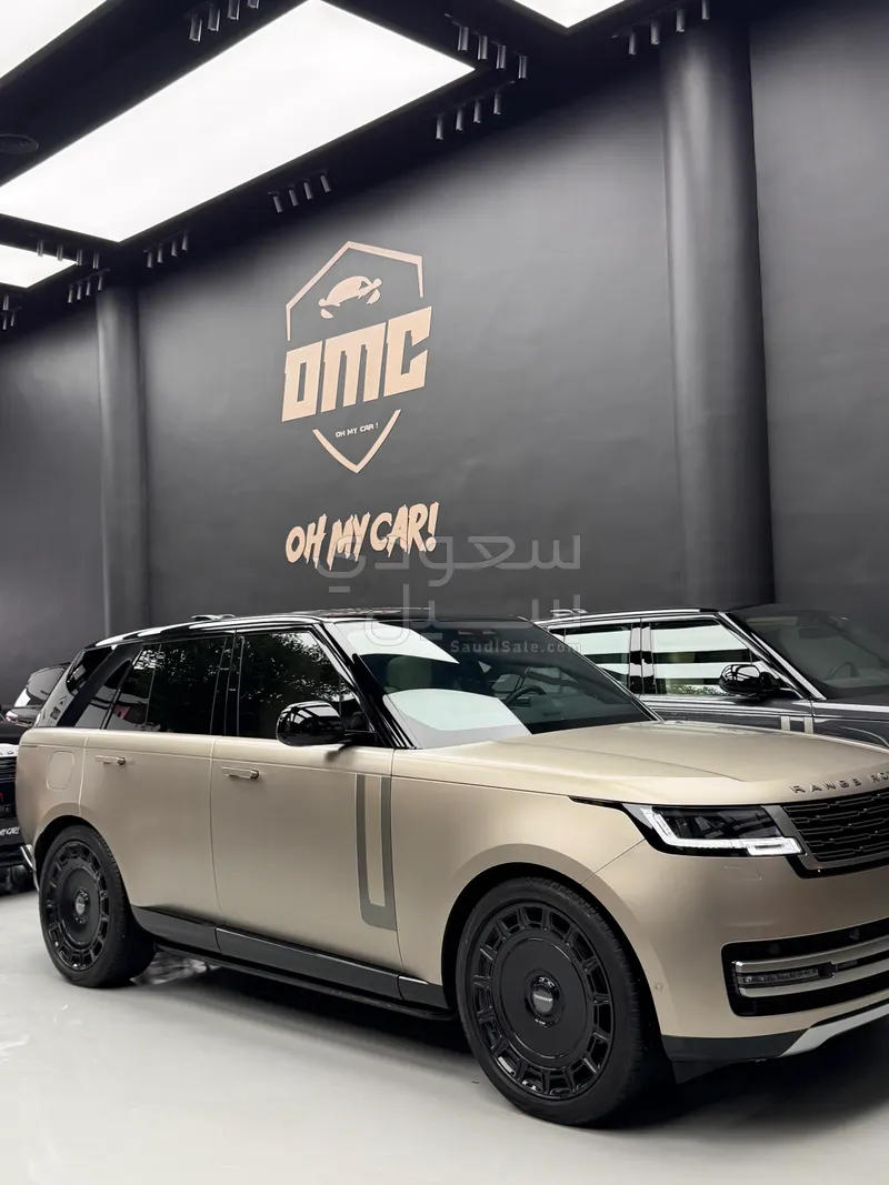 2024 لاند روفر رينج روفر فوج