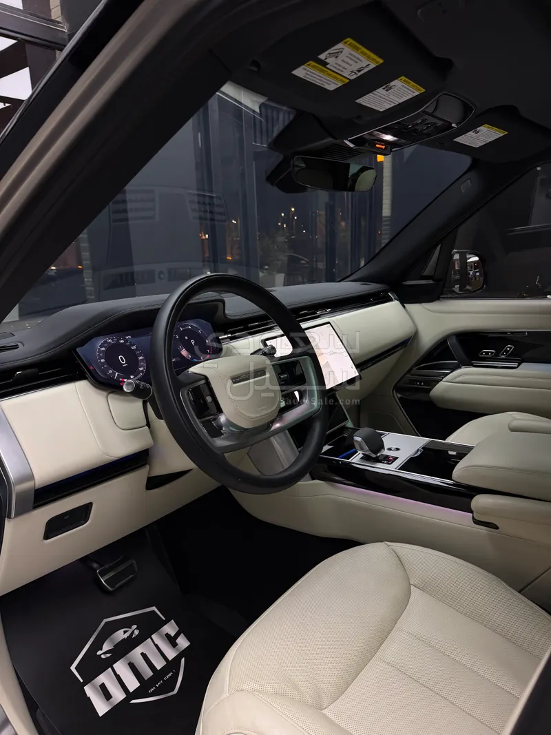 2024 لاند روفر رينج روفر فوج