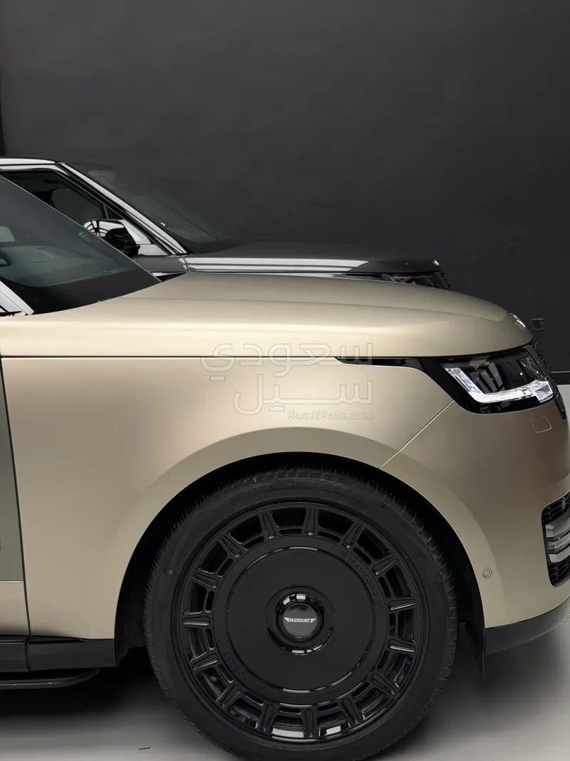 2024 لاند روفر رينج روفر فوج