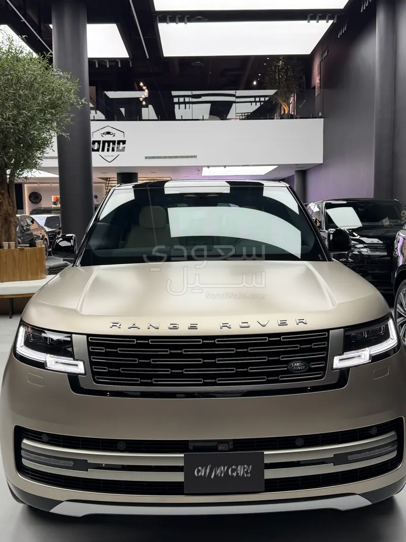 2024 لاند روفر رينج روفر فوج