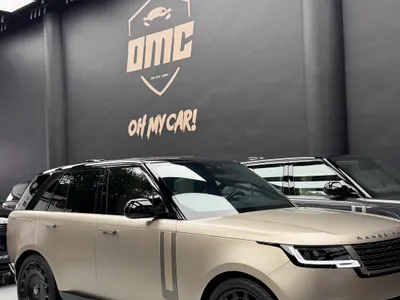 2024 لاند روفر رينج روفر فوج