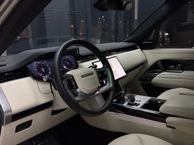 2024 لاند روفر رينج روفر فوج