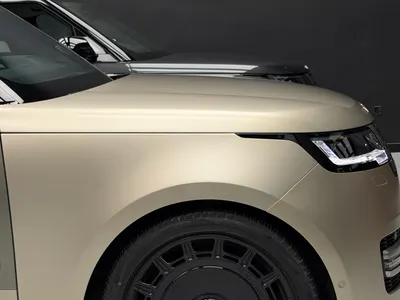 2024 لاند روفر رينج روفر فوج