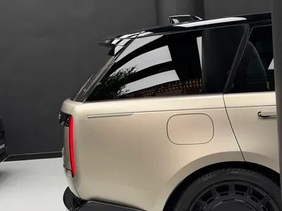 2024 لاند روفر رينج روفر فوج