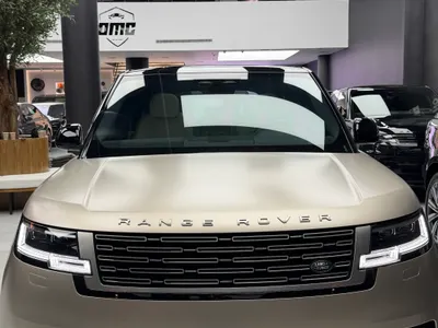 2024 لاند روفر رينج روفر فوج