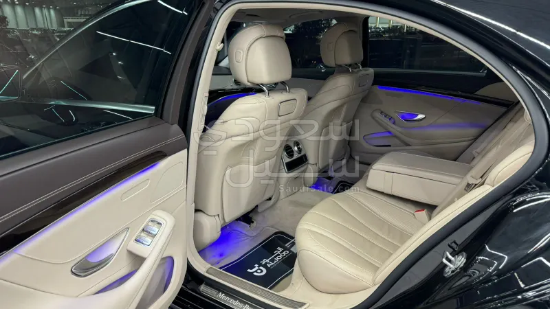 2020 مرسيدس - بنز إس 450