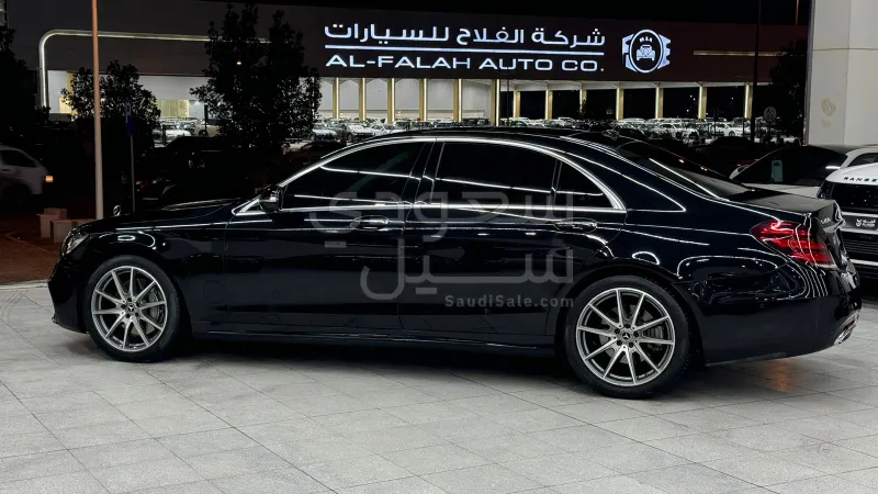 2020 مرسيدس - بنز إس 450