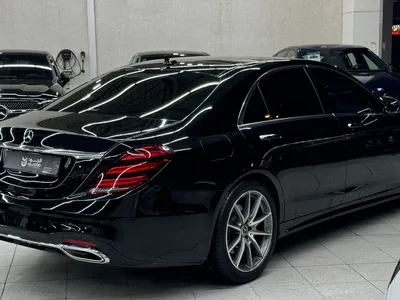 2020 مرسيدس - بنز إس 450