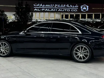 2020 مرسيدس - بنز إس 450