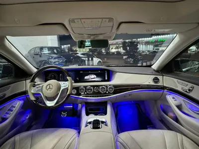 2020 مرسيدس - بنز إس 450