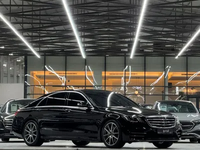 2020 مرسيدس - بنز إس 450