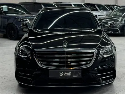 2020 مرسيدس - بنز إس 450