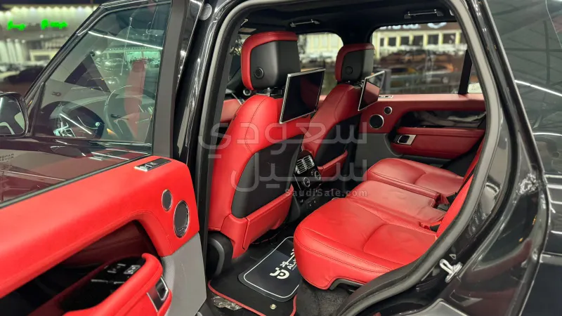 2019 لاند روفر رينج روفر اتش اس اي