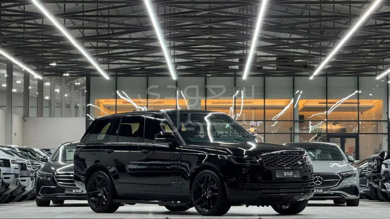 2019 لاند روفر رينج روفر اتش اس اي