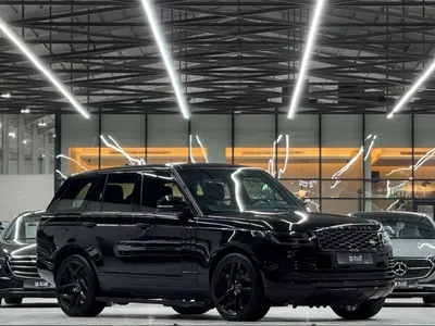 2019 لاند روفر رينج روفر اتش اس اي