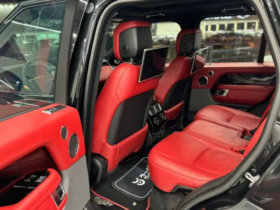 2019 لاند روفر رينج روفر اتش اس اي