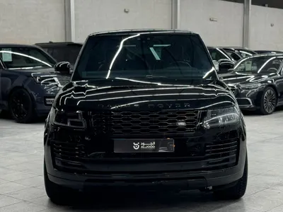 2019 لاند روفر رينج روفر اتش اس اي