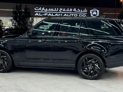 2019 لاند روفر رينج روفر اتش اس اي