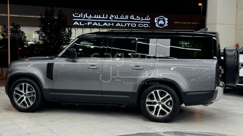 2023 لاند روفر ديفيندر 130