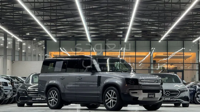 2023 لاند روفر ديفيندر 130