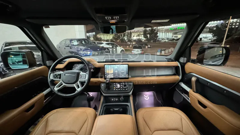 2023 لاند روفر ديفيندر 130