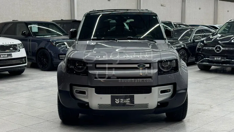 2023 لاند روفر ديفيندر 130