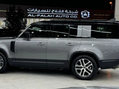 2023 لاند روفر ديفيندر 130