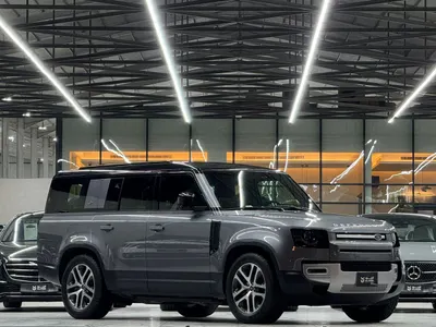 2023 لاند روفر ديفيندر 130