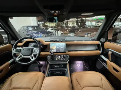 2023 لاند روفر ديفيندر 130