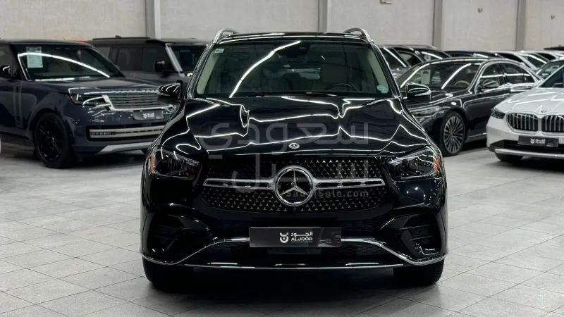 2024 مرسيدس - بنز جي إل إي 450