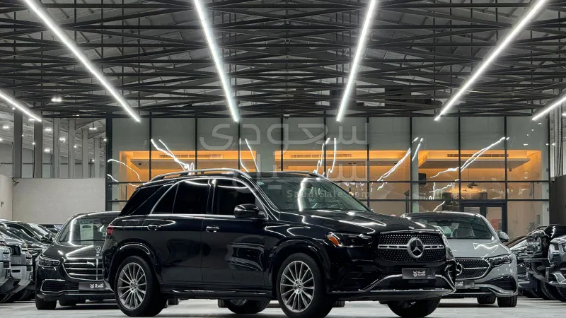 2024 مرسيدس - بنز جي إل إي 450
