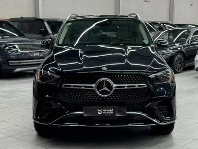 2024 مرسيدس - بنز جي إل إي 450