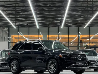 2024 مرسيدس - بنز جي إل إي 450