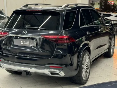 2024 مرسيدس - بنز جي إل إي 450