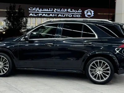 2024 مرسيدس - بنز جي إل إي 450