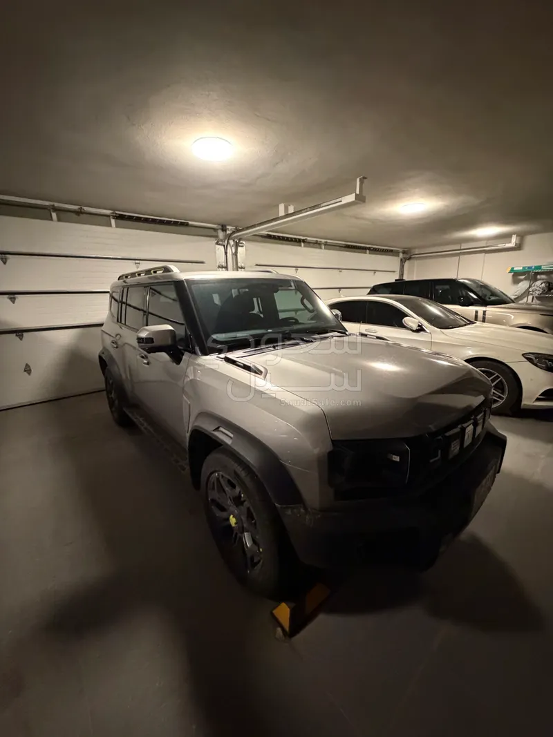 2025 جيتور تي 2