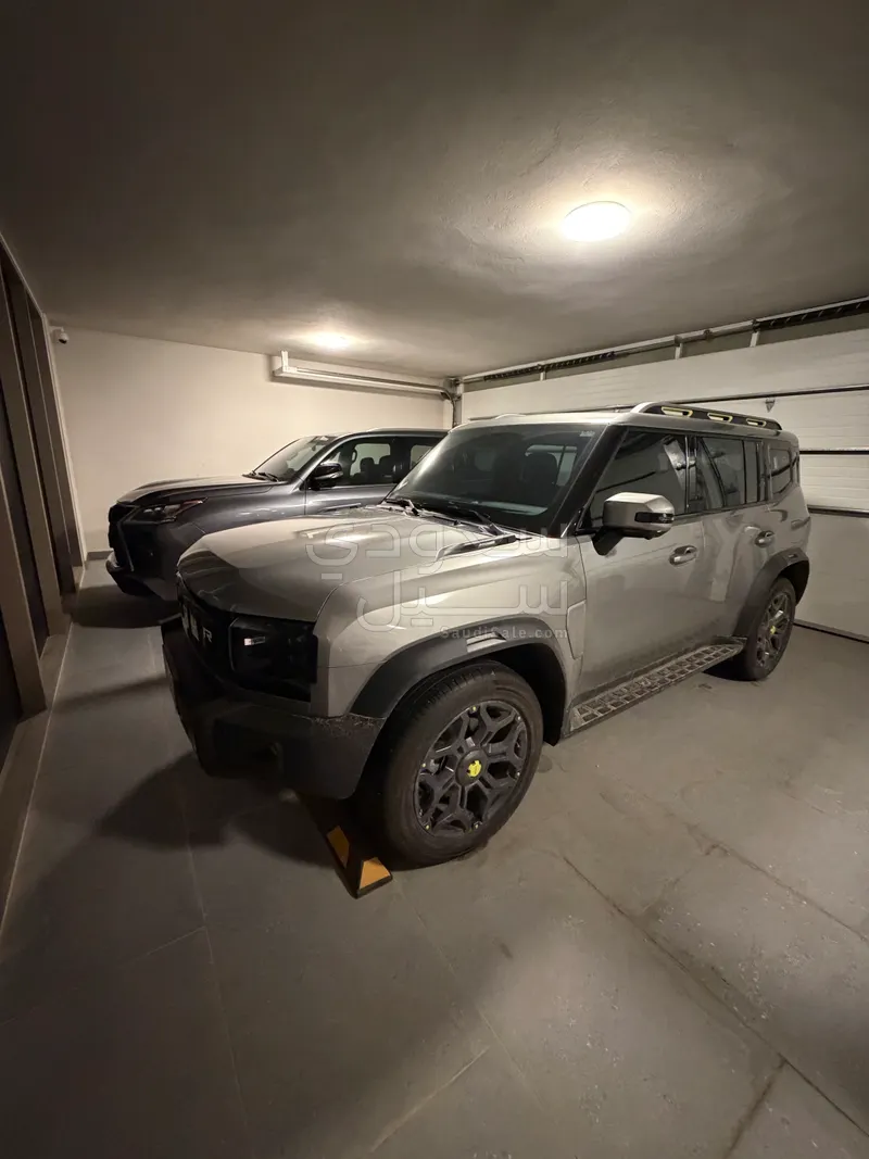 2025 جيتور تي 2