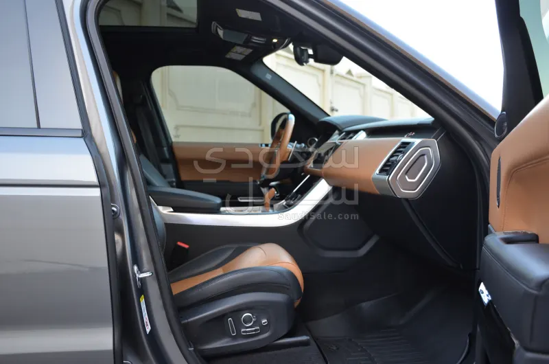 2019 لاند روفر رينج روفر سبورت اس في ار