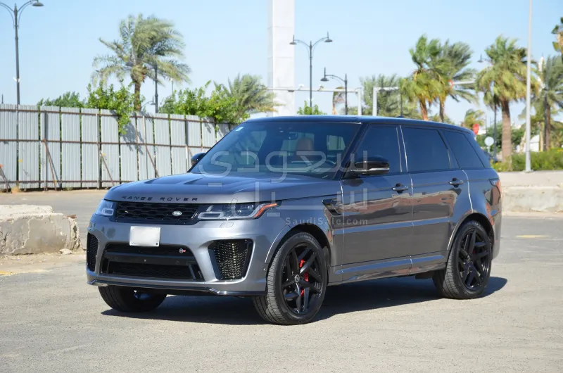 2019 لاند روفر رينج روفر سبورت اس في ار