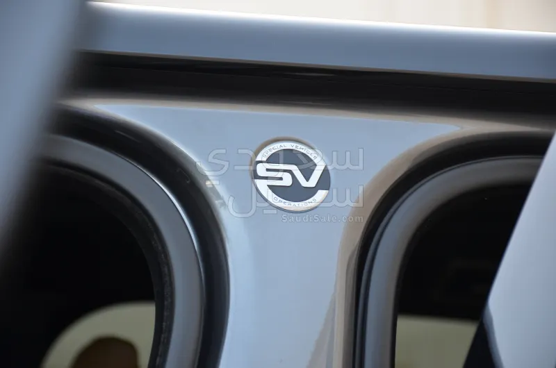 2019 لاند روفر رينج روفر سبورت اس في ار