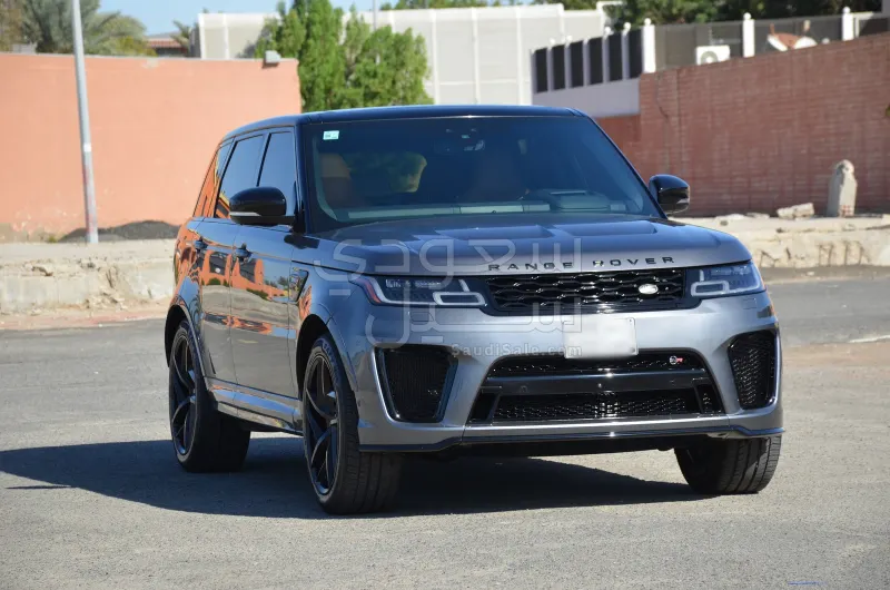 2019 لاند روفر رينج روفر سبورت اس في ار