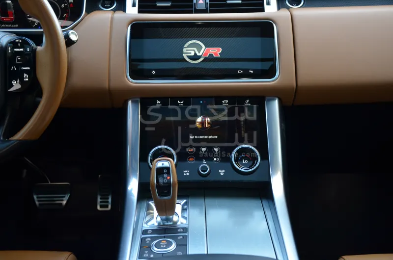 2019 لاند روفر رينج روفر سبورت اس في ار