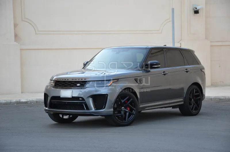 2019 لاند روفر رينج روفر سبورت اس في ار