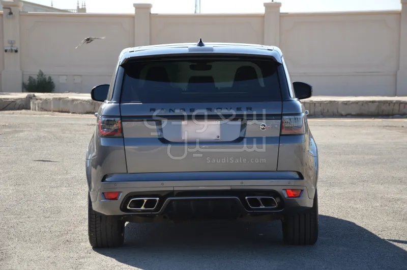 2019 لاند روفر رينج روفر سبورت اس في ار