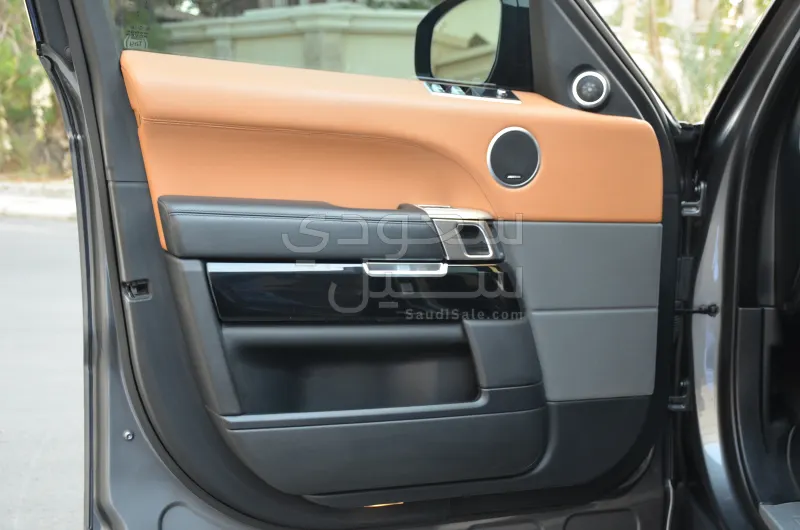 2019 لاند روفر رينج روفر سبورت اس في ار