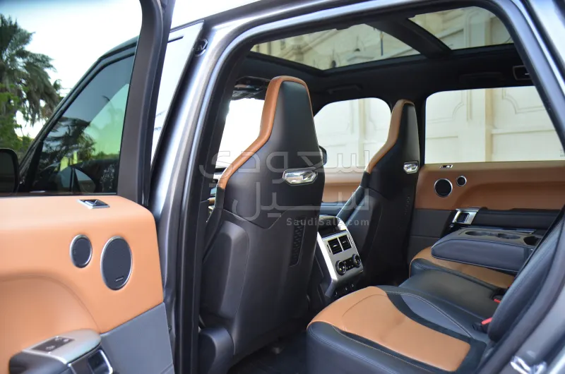 2019 لاند روفر رينج روفر سبورت اس في ار