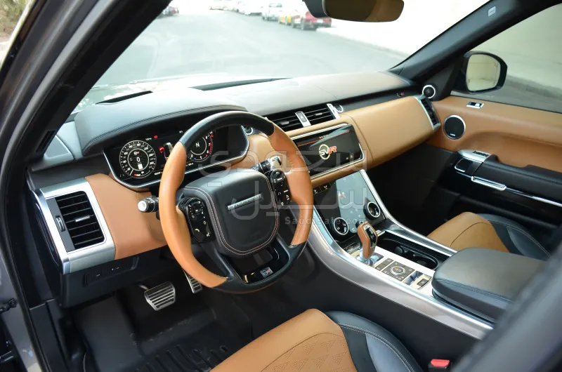 2019 لاند روفر رينج روفر سبورت اس في ار