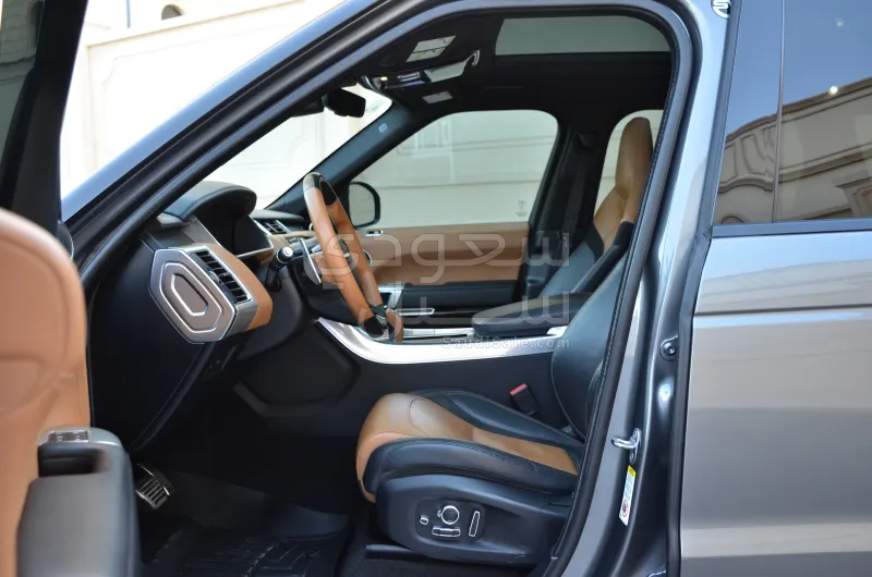 2019 لاند روفر رينج روفر سبورت اس في ار