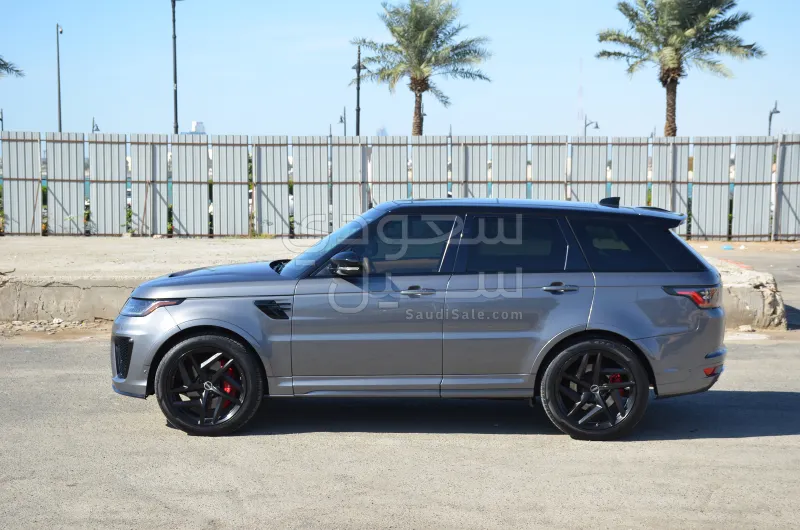 2019 لاند روفر رينج روفر سبورت اس في ار